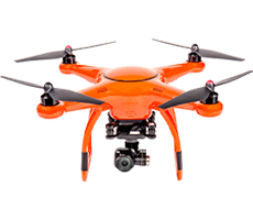 4K Resolution Drone